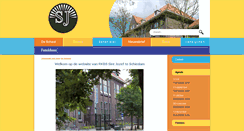 Desktop Screenshot of jozefschool-schiedam.nl